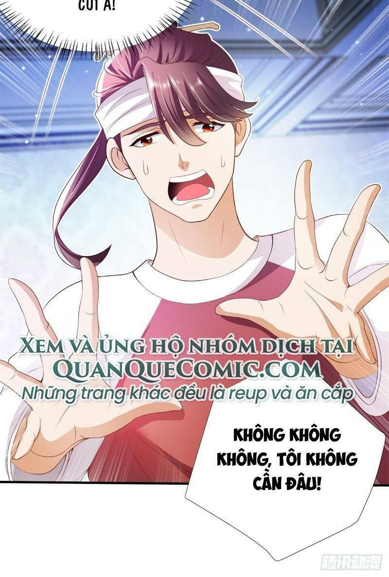 chí tôn toàn năng chapter 8 39