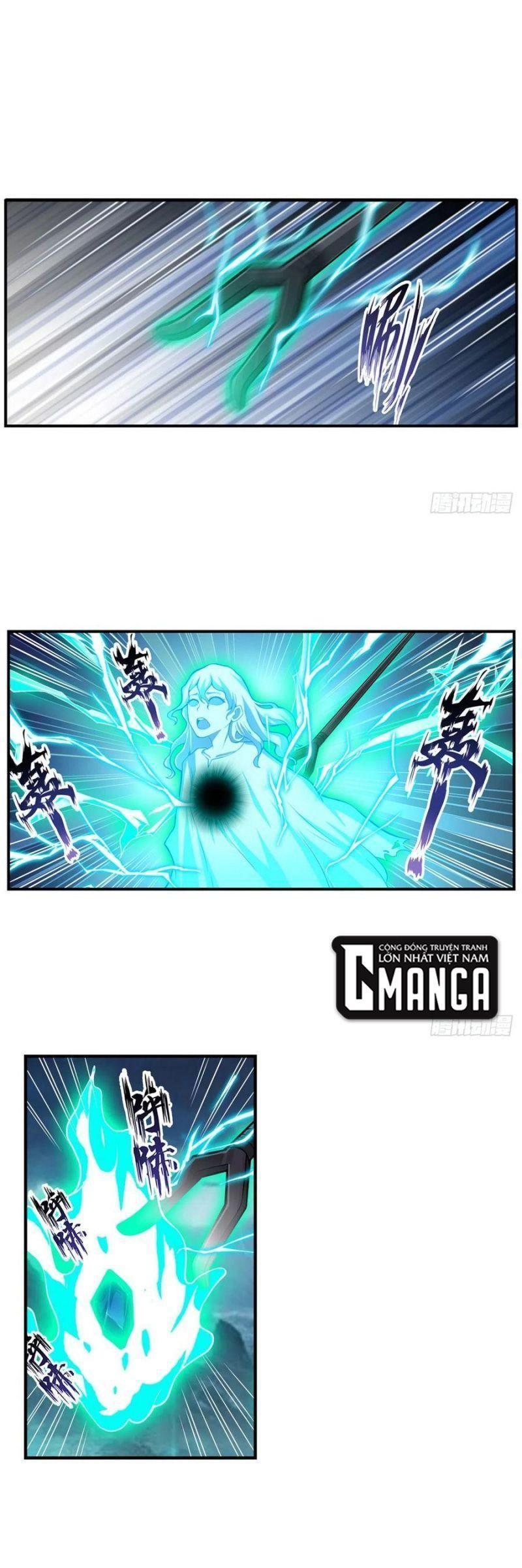 vô hạn sứ đồ và 12 nữ chiến binh chapter 190 1