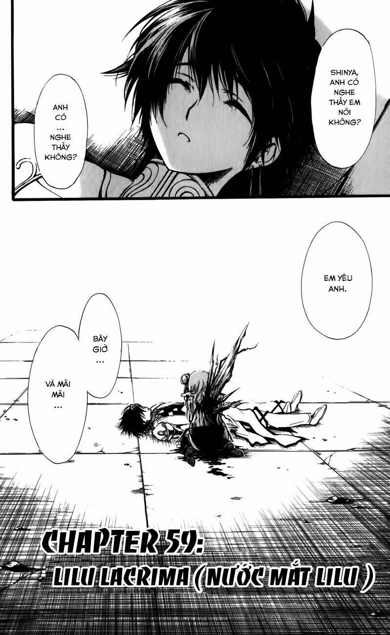 watashi no messiah-sama chapter 59 3