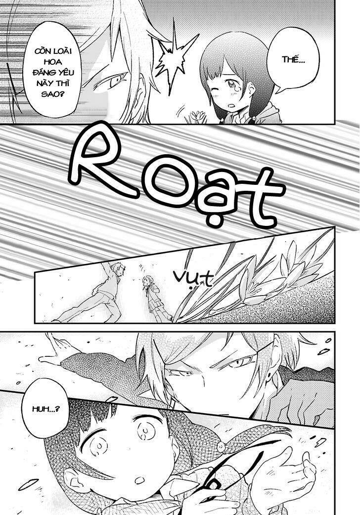 senpai, sore hitokuchi kudasai! chapter 20 5