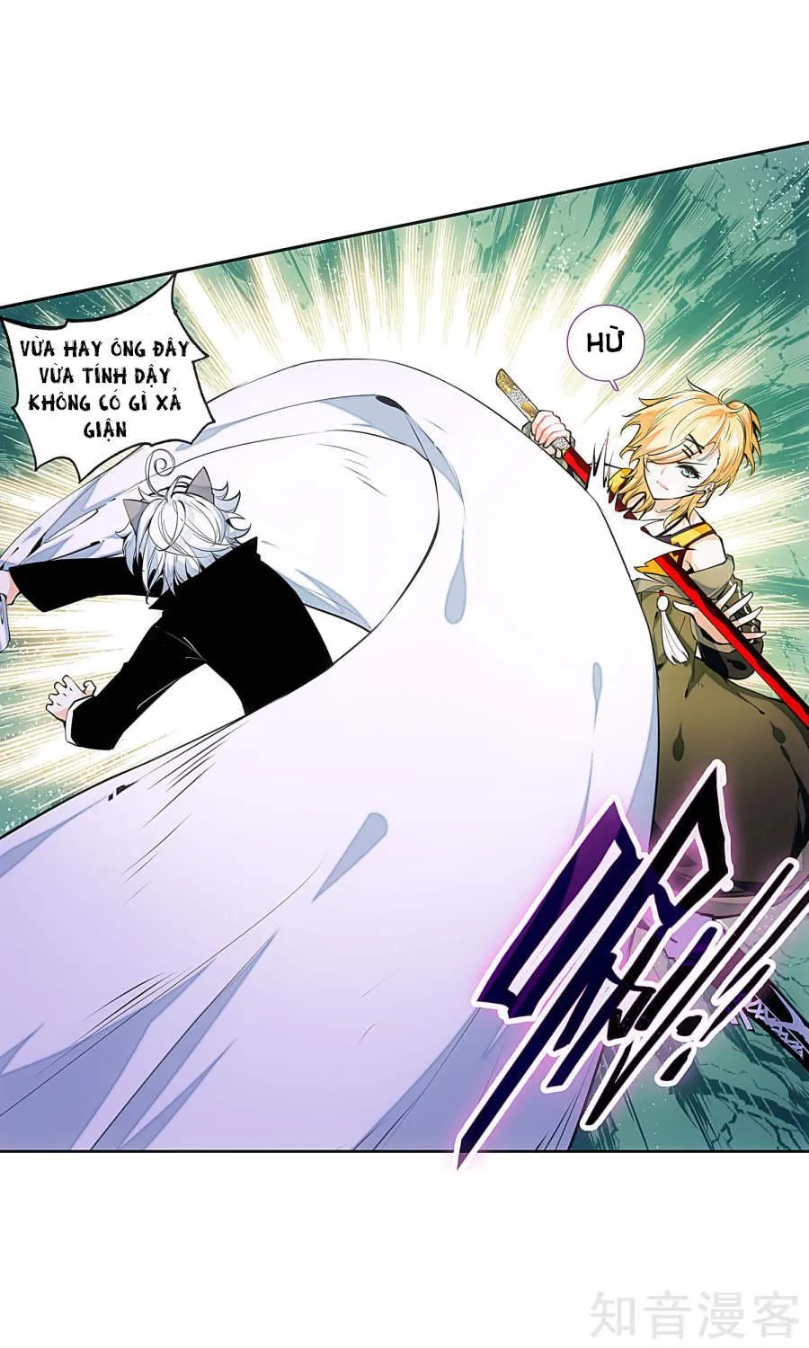 phách đương phu hàng hệ chapter 8 18