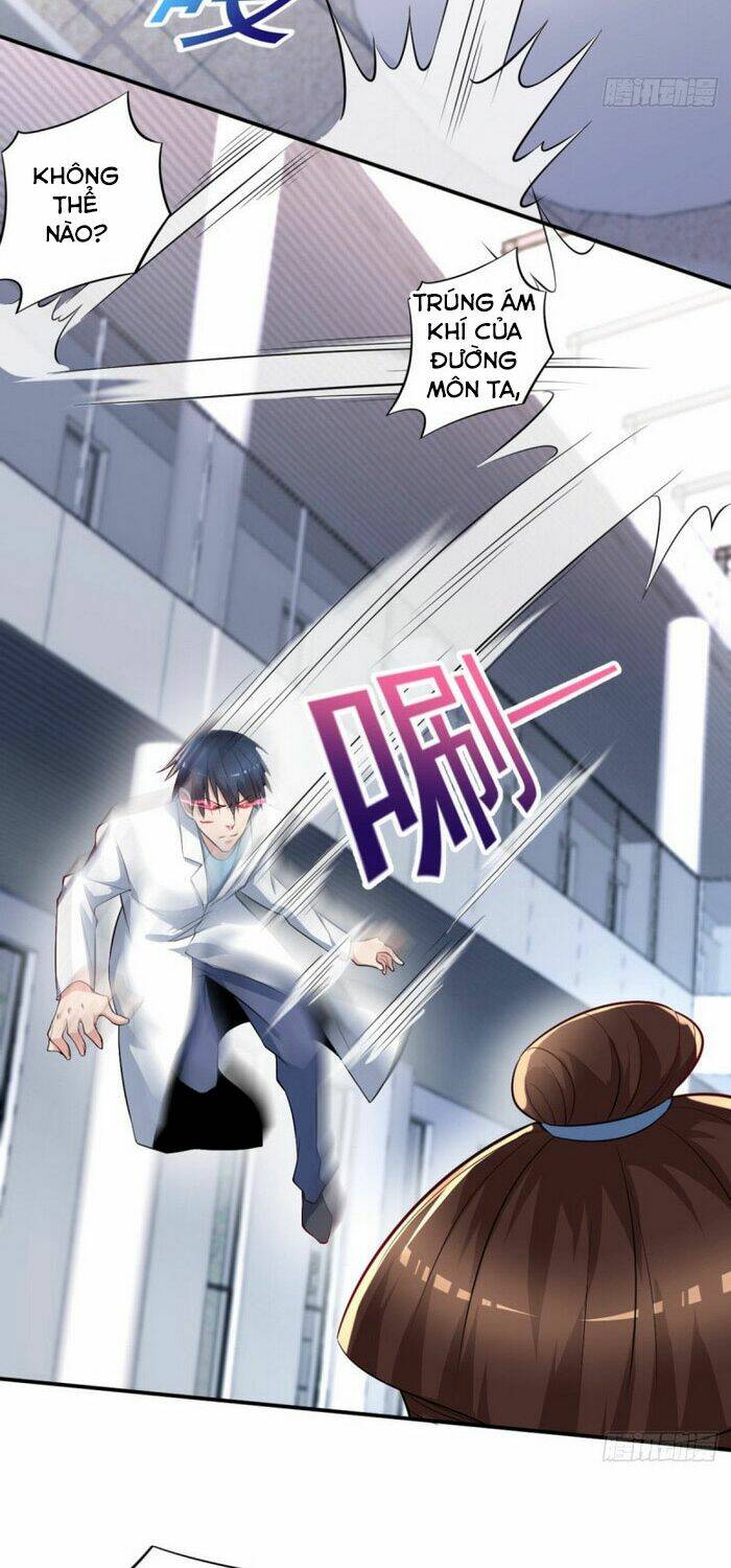 mở phòng khám tại tu tiên giới chapter 67 17