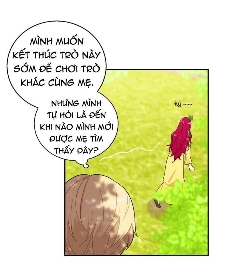 xuyên không trở thành mẹ của nhân vật phản diện chapter 17 27