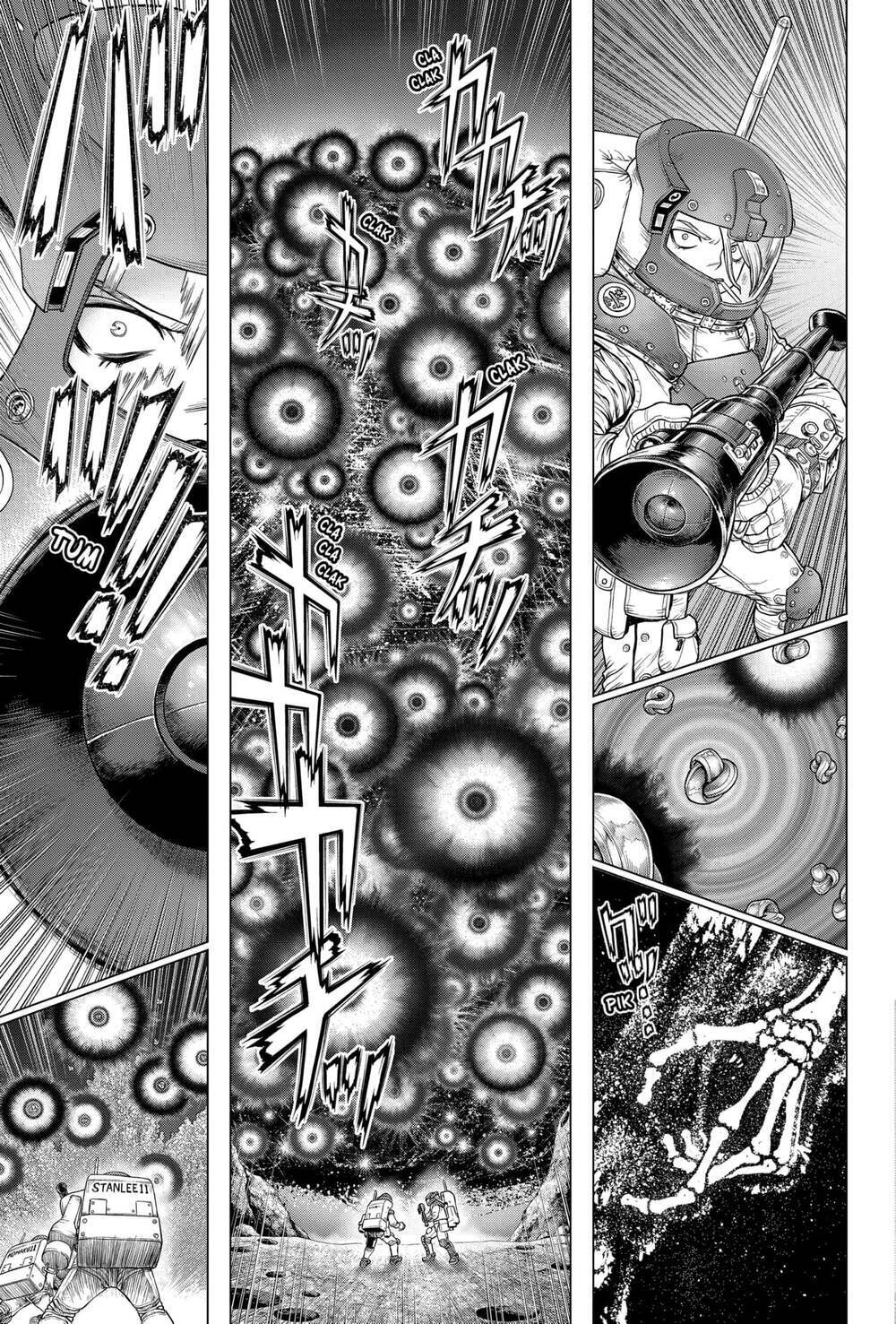 dr.stone - hồi sinh thế giới chapter 231 8