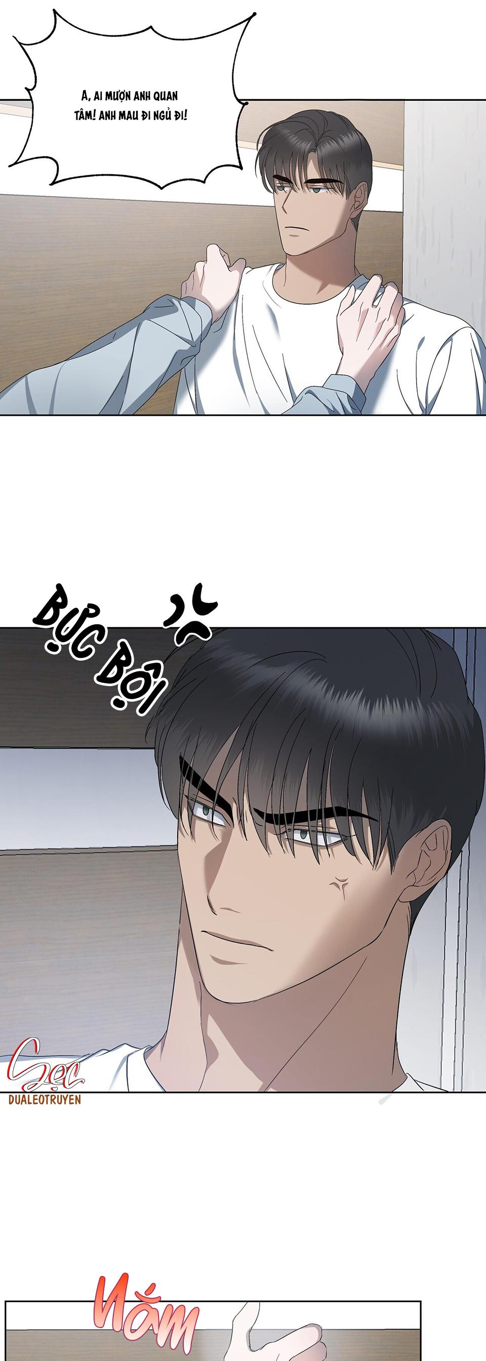 cầu thủ bóng nước chapter 6 5