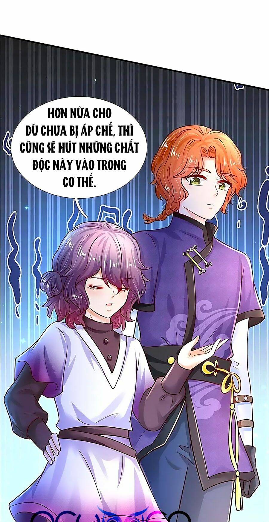 bỗng một ngày trở thành con gái nhà vua chapter 304 1