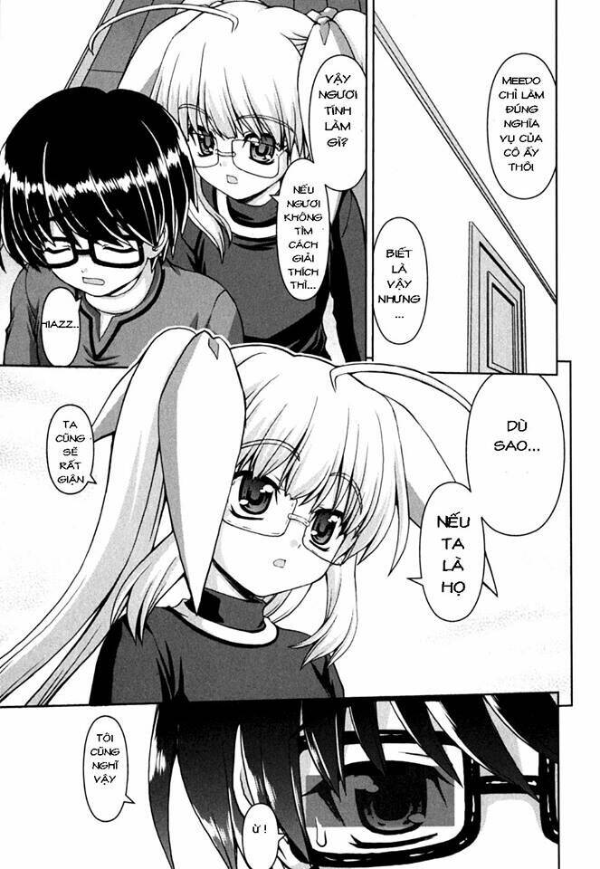 love dream mix chapter 7 5