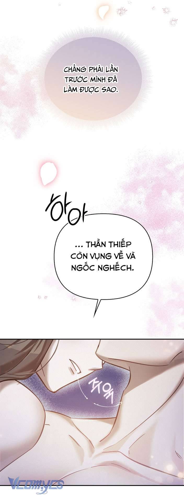 [18+] tiết học bí mật của trung điện chapter 16 36