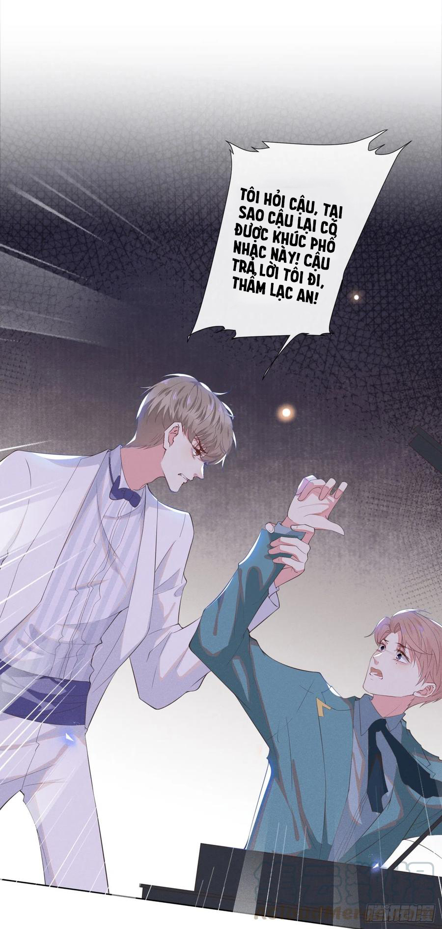 anh ấy gọi tôi là hắc liên hoa chapter 25 12