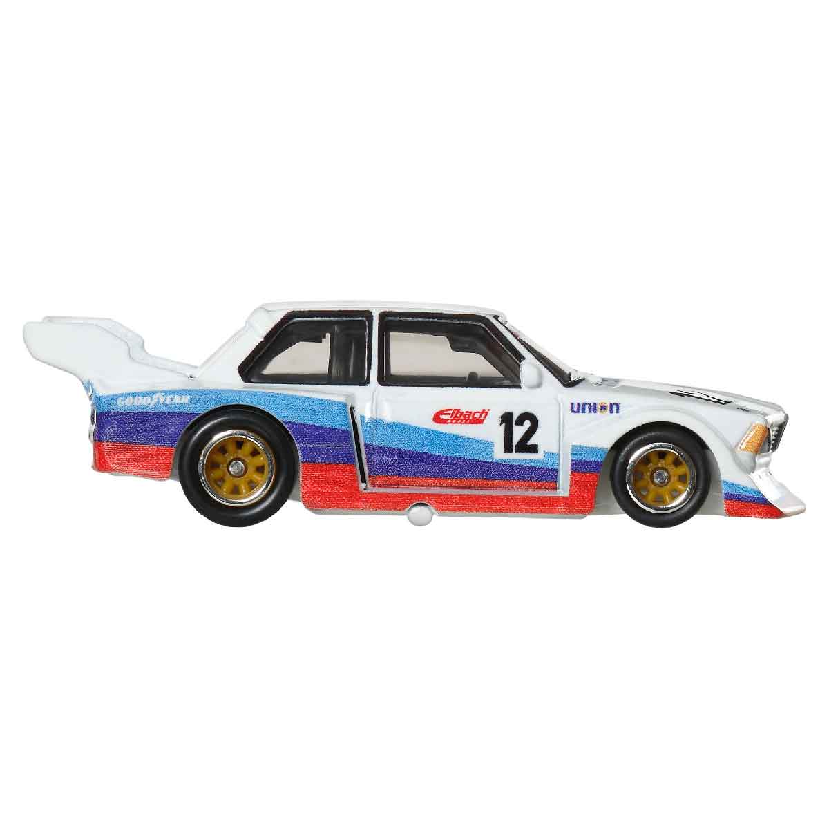 Đồ Chơi Bộ Đôi Siêu Xe Premiums BMW E46 GTR HOT WHEELS JBK99/HBL96