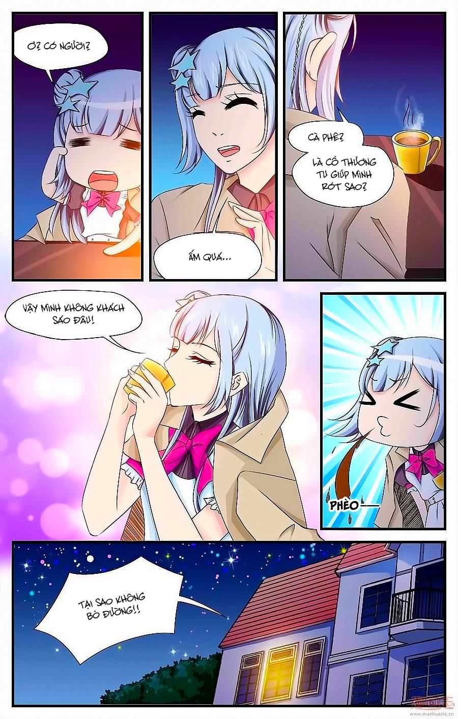 học viện mỹ nam số 7 chapter 27 4