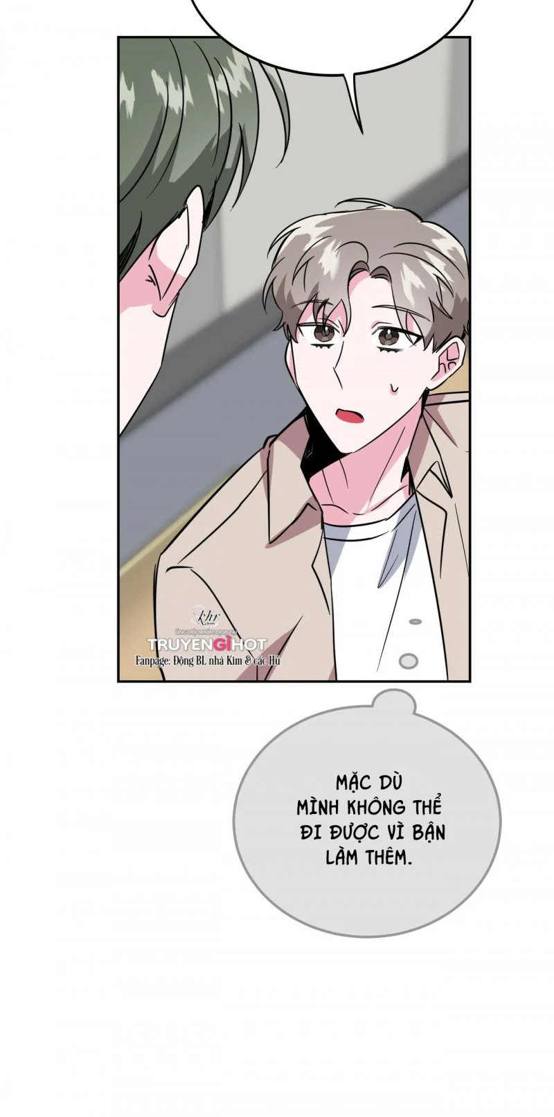 cạm bẫy đại học chapter 1.5 2