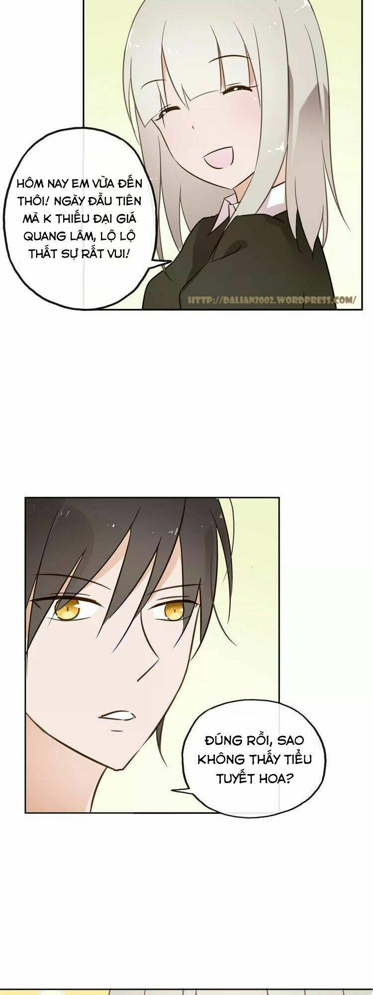 hầu gái siêu cấp của tôi chapter 16 3