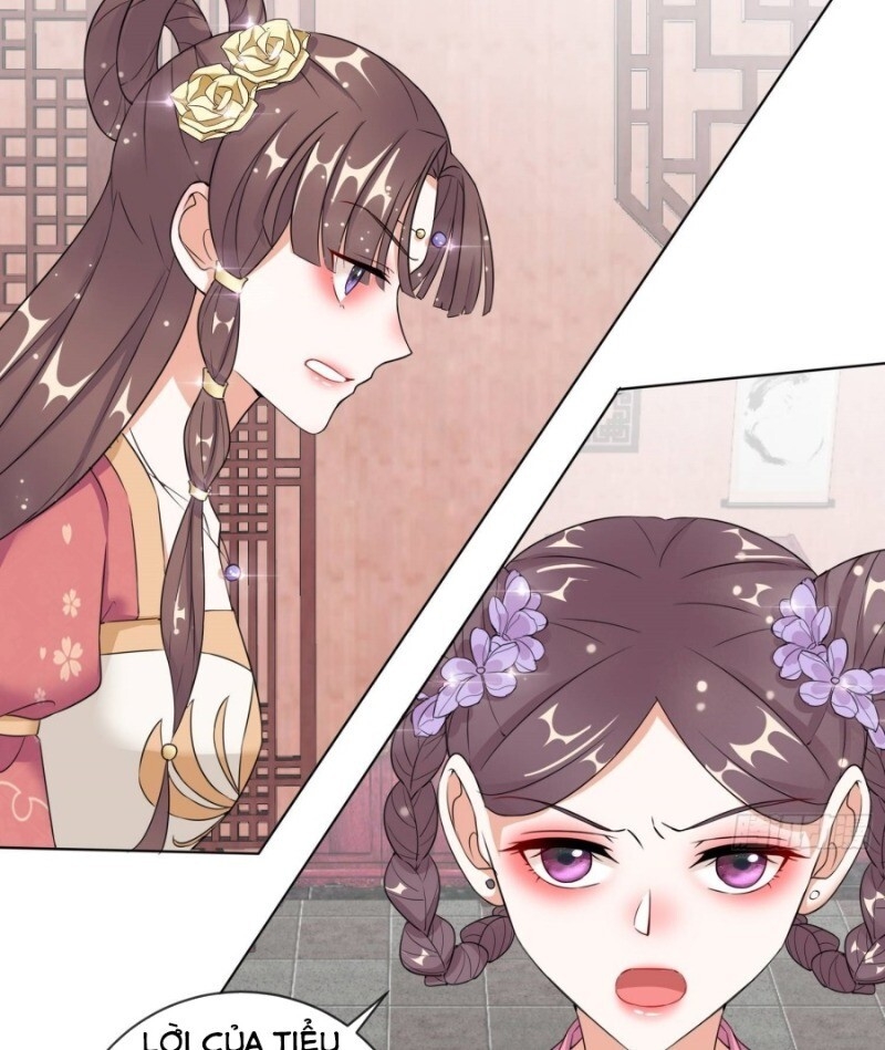 công lược trưởng thành của vương phi chapter 8 23