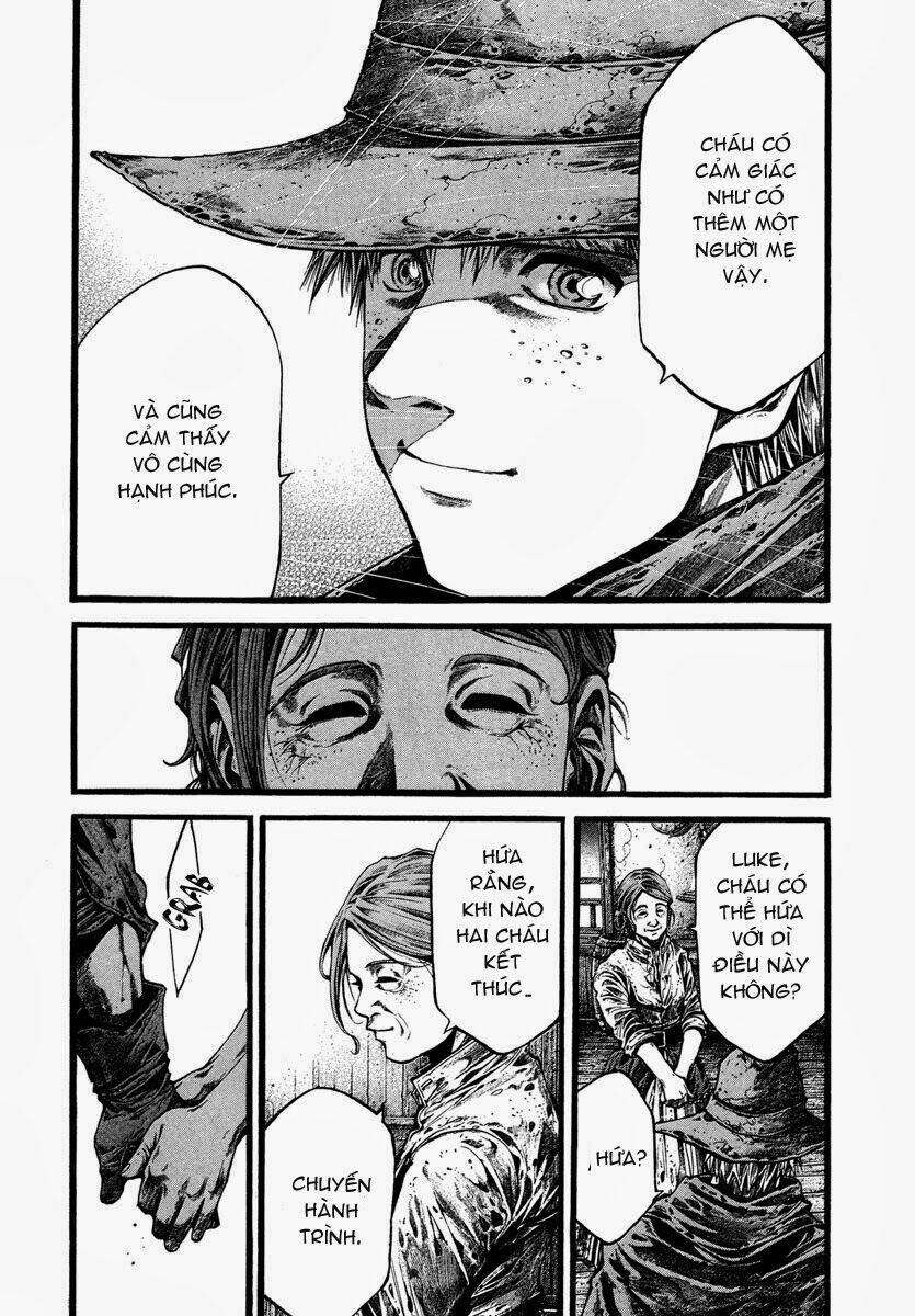 green blood chapter 27 4