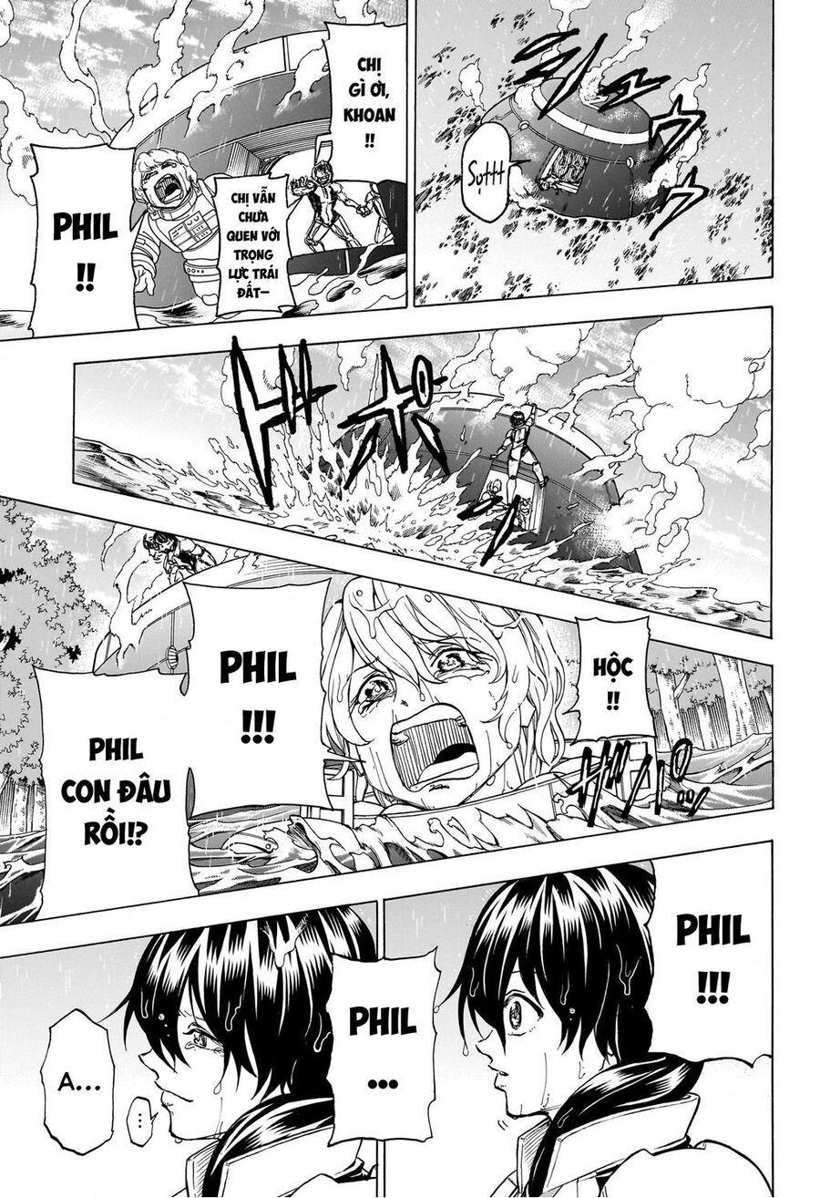 undead unluck chapter 160 16