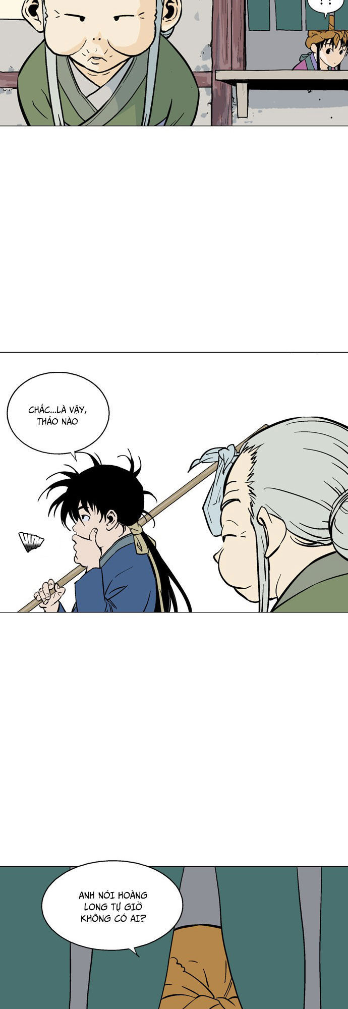 cao thủ 2 chapter 8 13