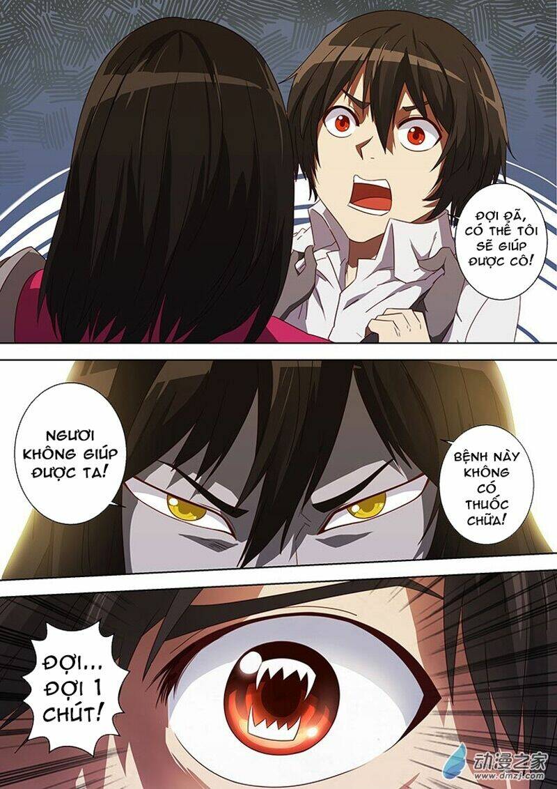 nữ điệp viên cấp 3 chapter 56 10