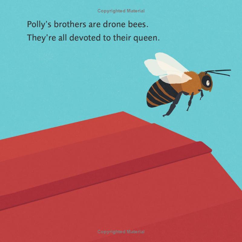 Sách ngoại văn: Polly Bee Makes Honey