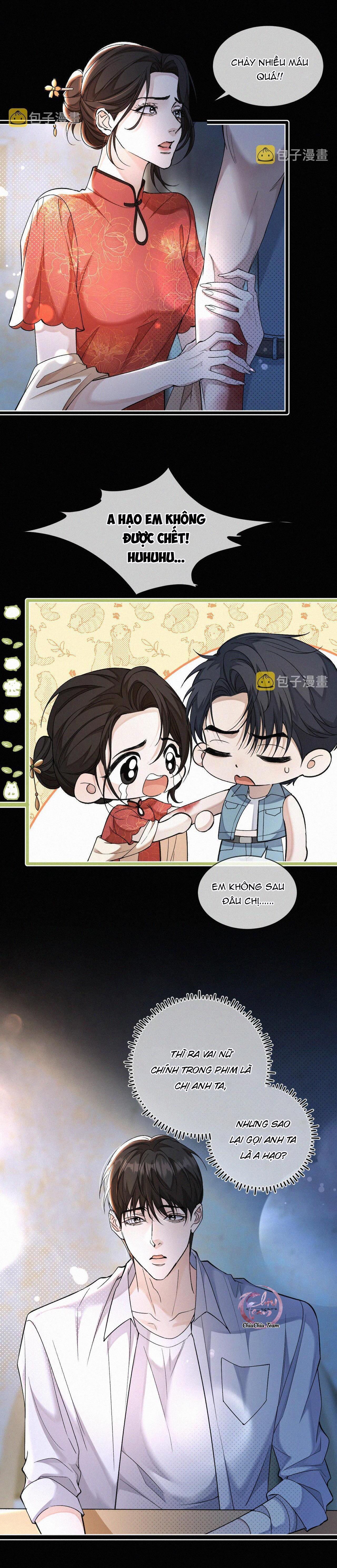 ngày quốc tế thiếu nhi của sơ tam chapter 4 5