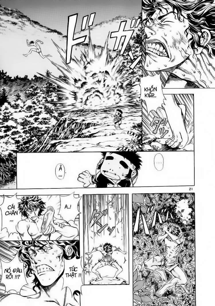 shin angyo onshi (tân ám hành ngự sử) chapter 11 25