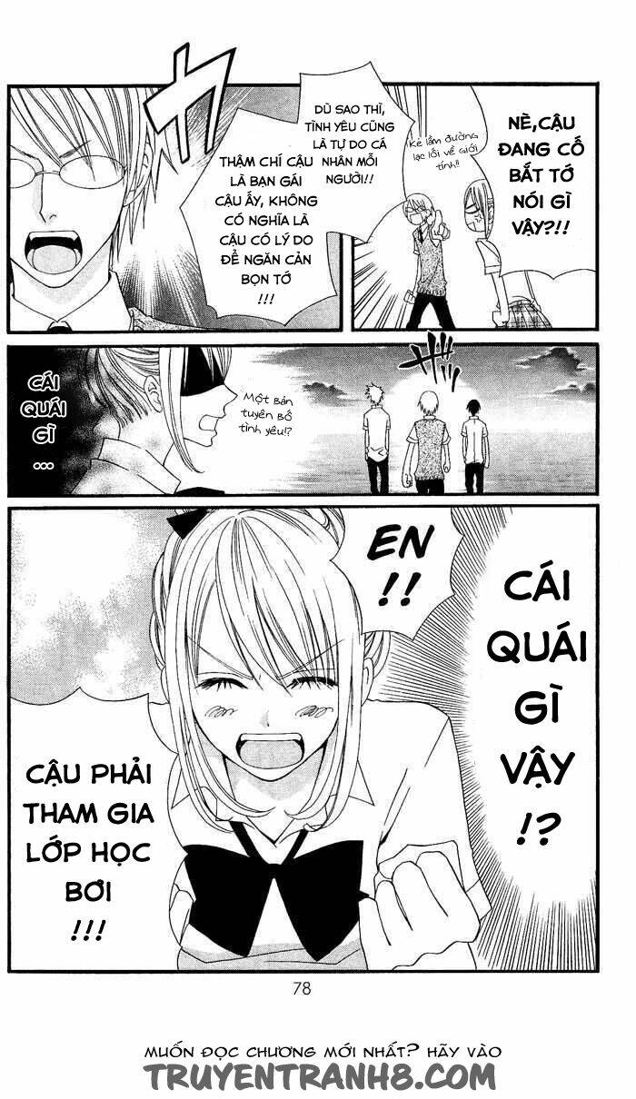 chàng trai đặc biệt chapter 3 18