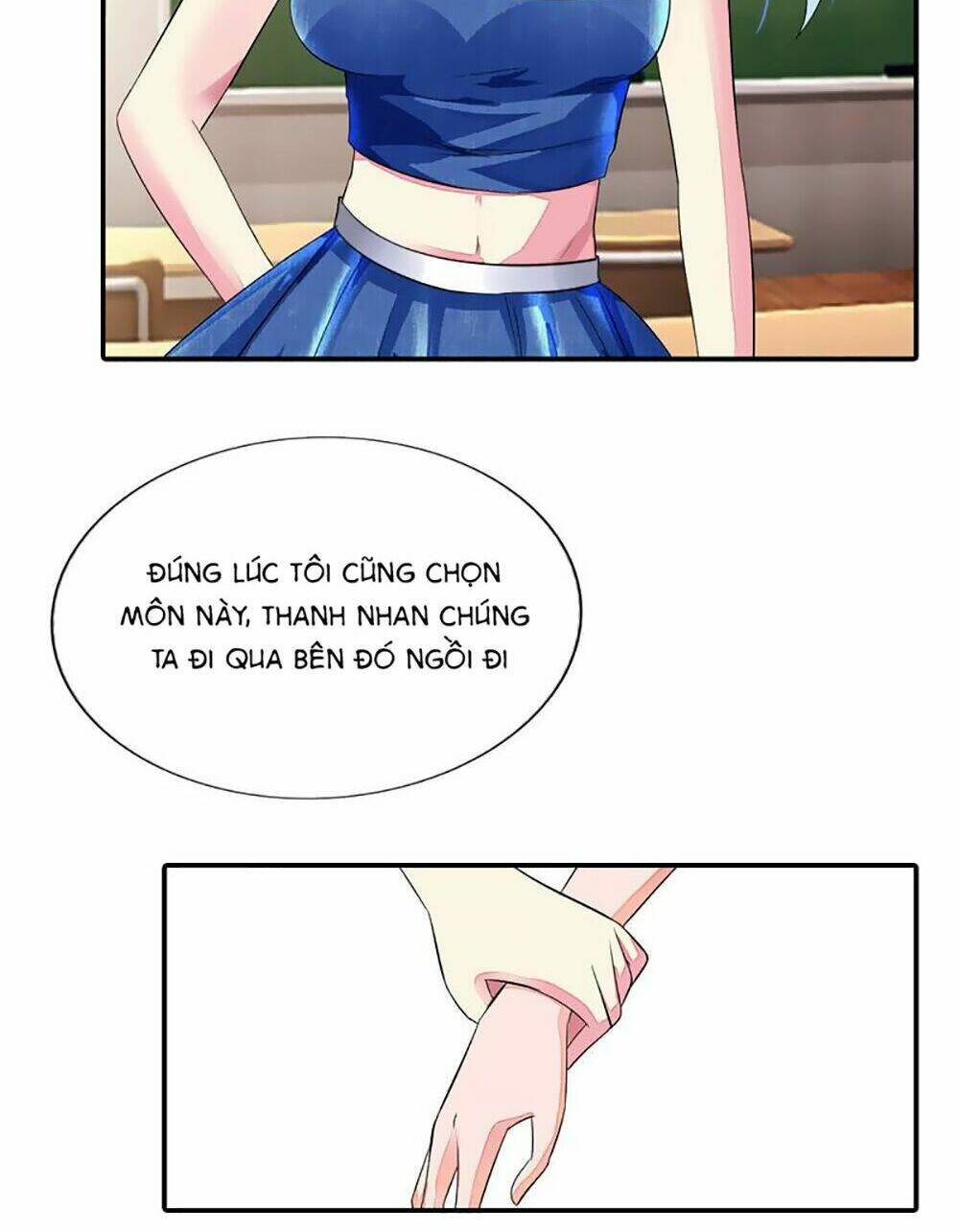 em vẫn còn nhỏ chapter 21 15