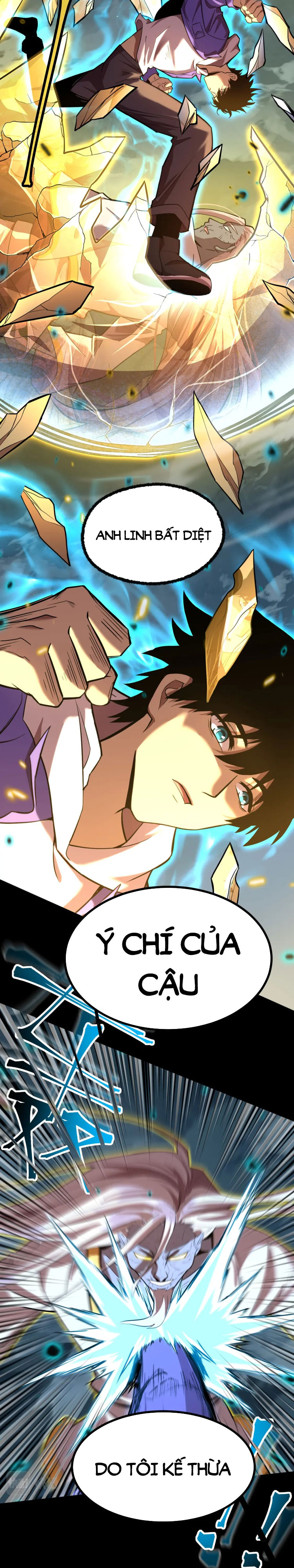 cao võ: ngàn năm tiến hóa chapter 30 15