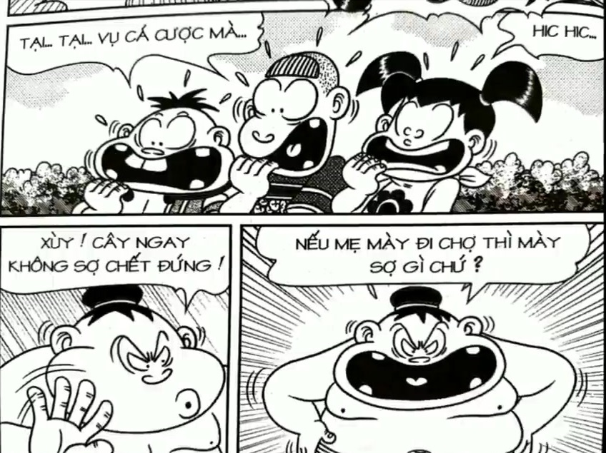 thần đồng đất việt chapter 198 64