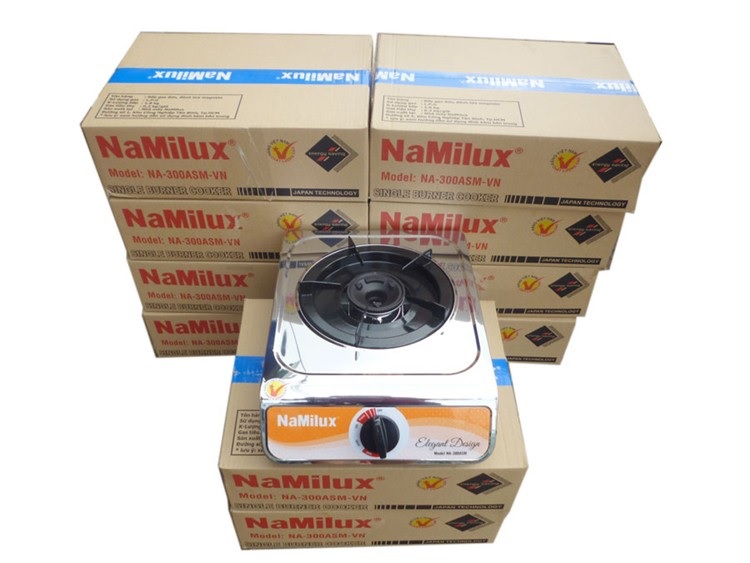 Bếp Gas Namilux NA-300ASM - Hàng Chính Hãng