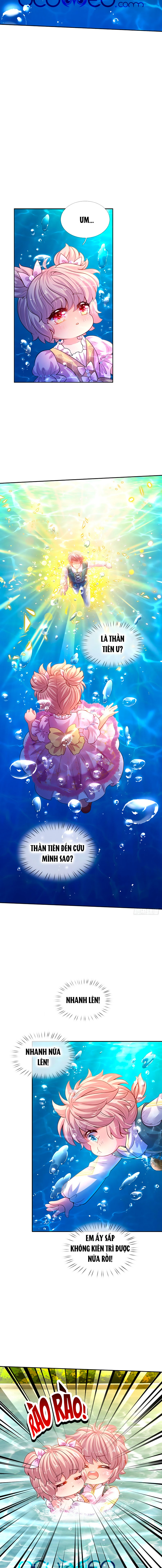 muốn giải cứu thế giới thì cần thật nhiều sự đáng yêu chapter 13 3