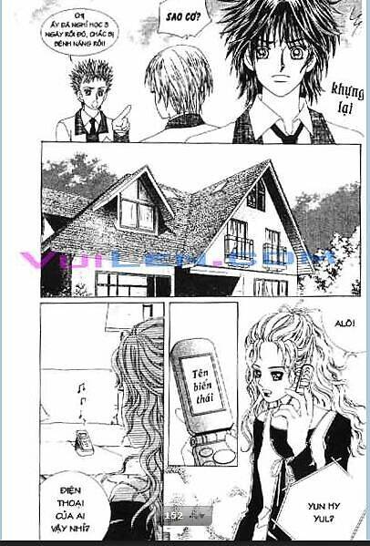 nụ hôn và sắc đẹp chapter 4 150