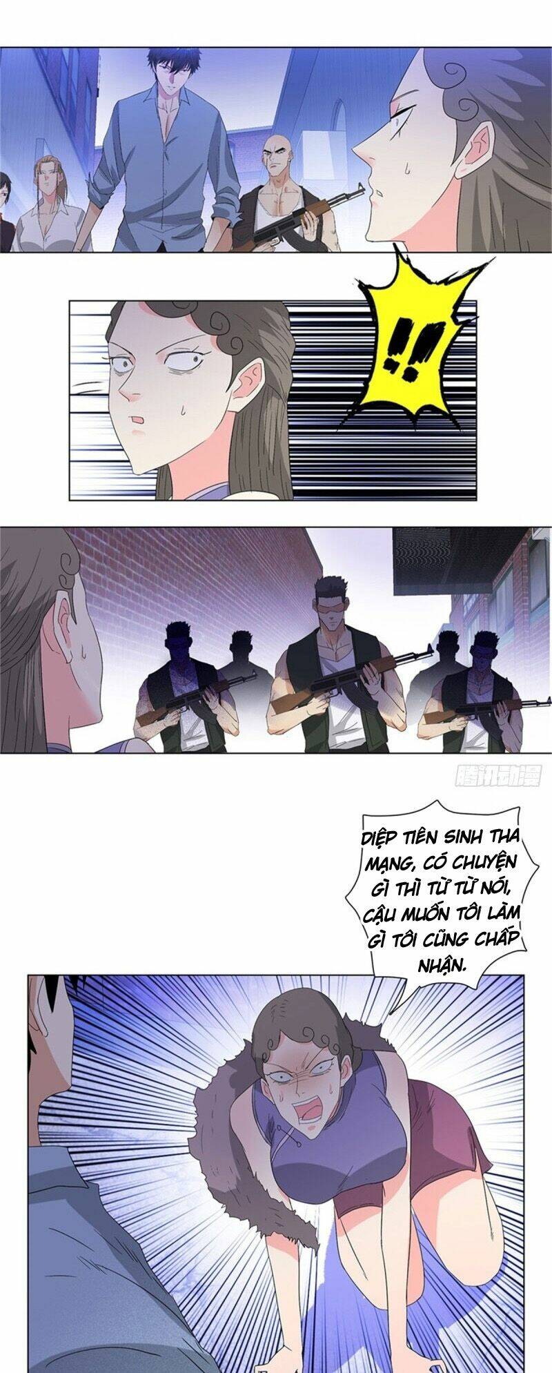 học viện cao thủ chapter 221 3
