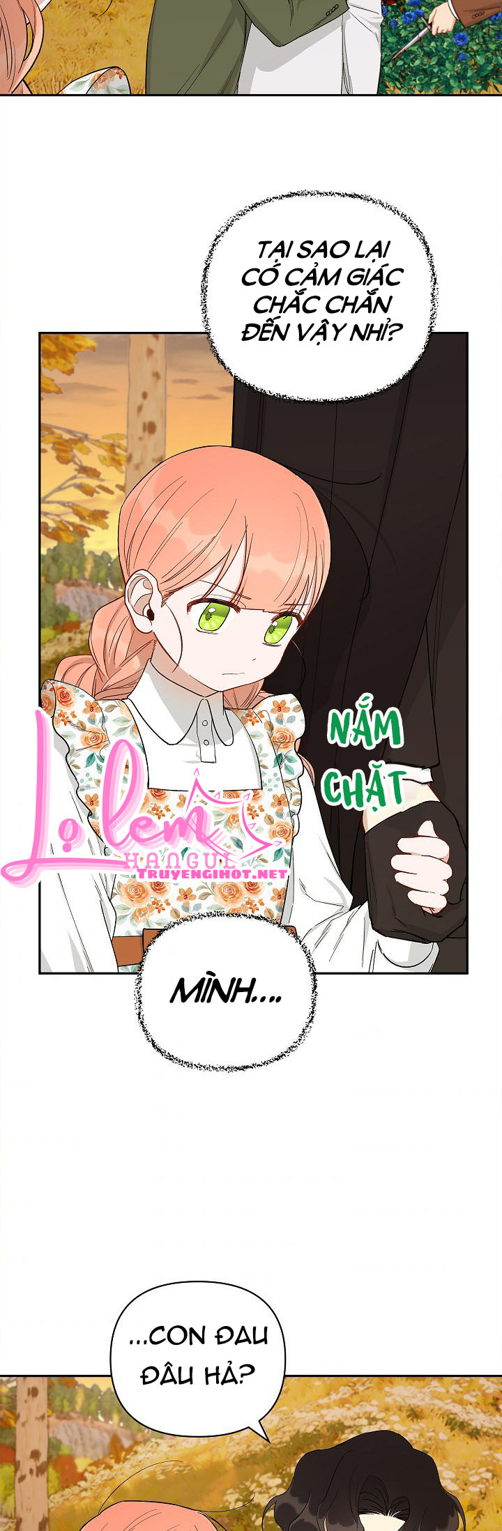 trở thành con gái của anh hùng bóng đêm chapter 24.2 21