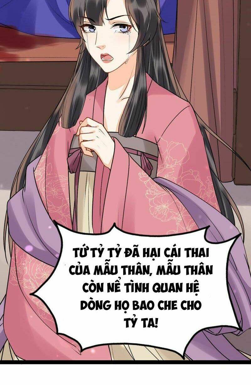 thịnh sủng kiều nữ trở về triều ca chapter 42 10