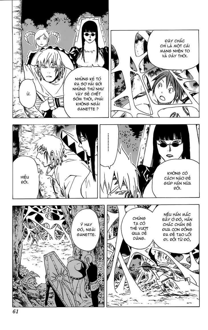 rồng xanh grado chapter 18 7