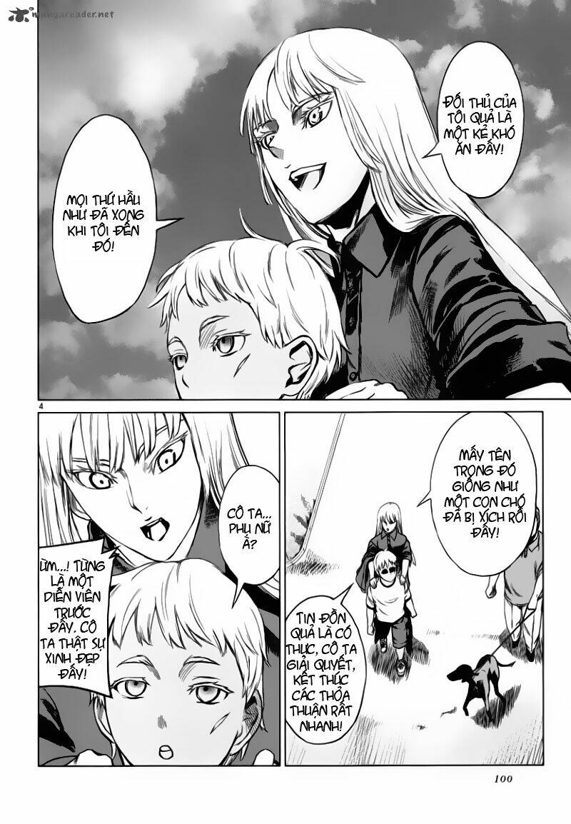 mãng xà trần gian chapter 22 4