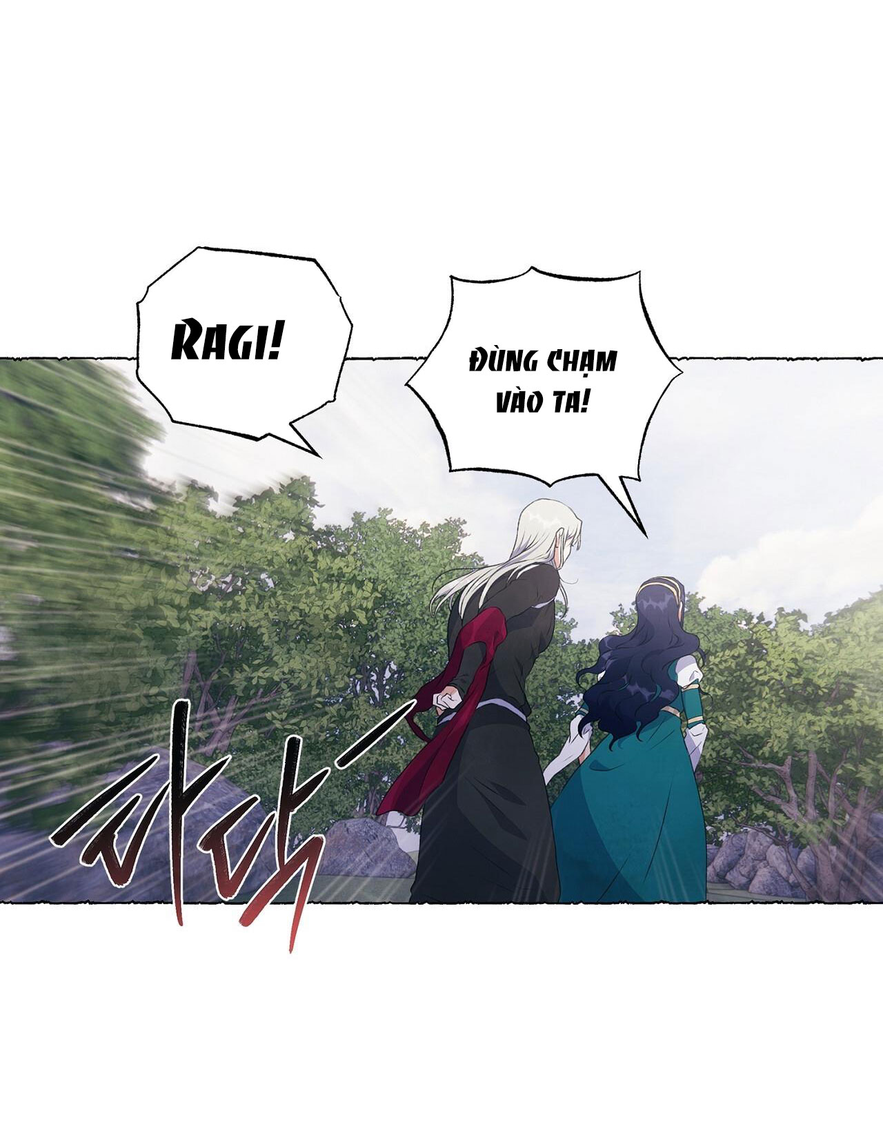 Chuyện Của Những Pháp Sư Ấy chapter 7.2 - Trang 25