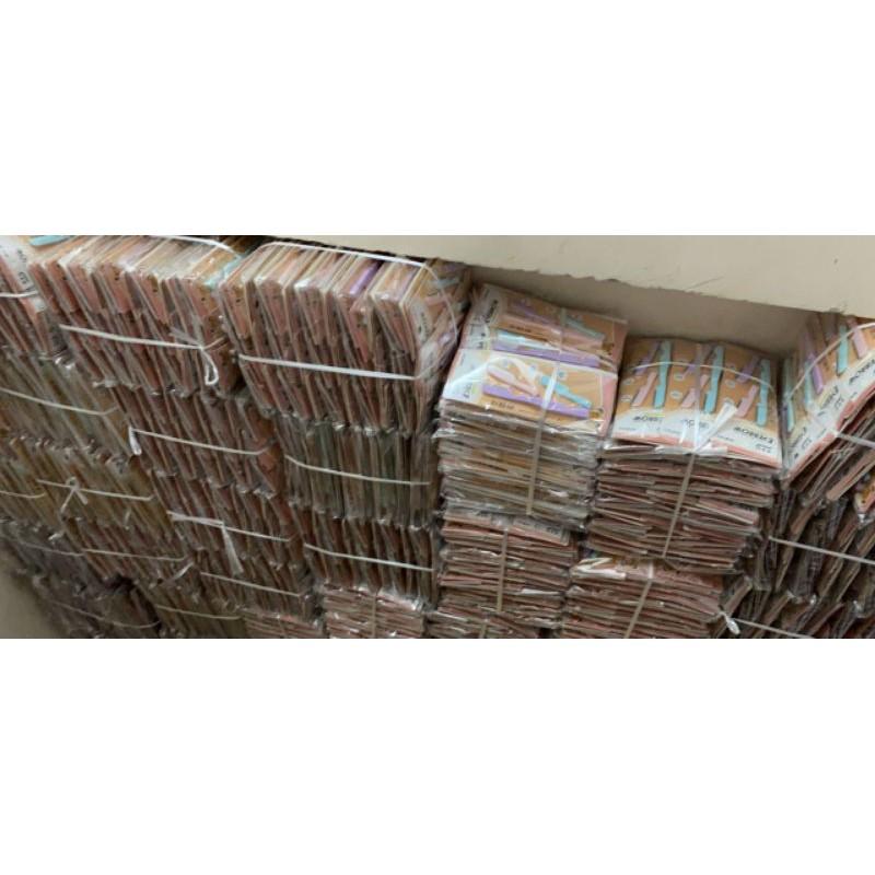 Bộ dao cạo lông mày tiện lợi