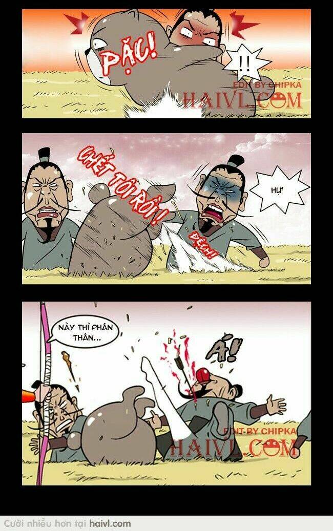 tạ trùng linh chapter 14 3