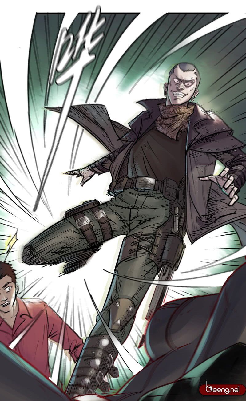 thế giới xa lạ chapter 1 31