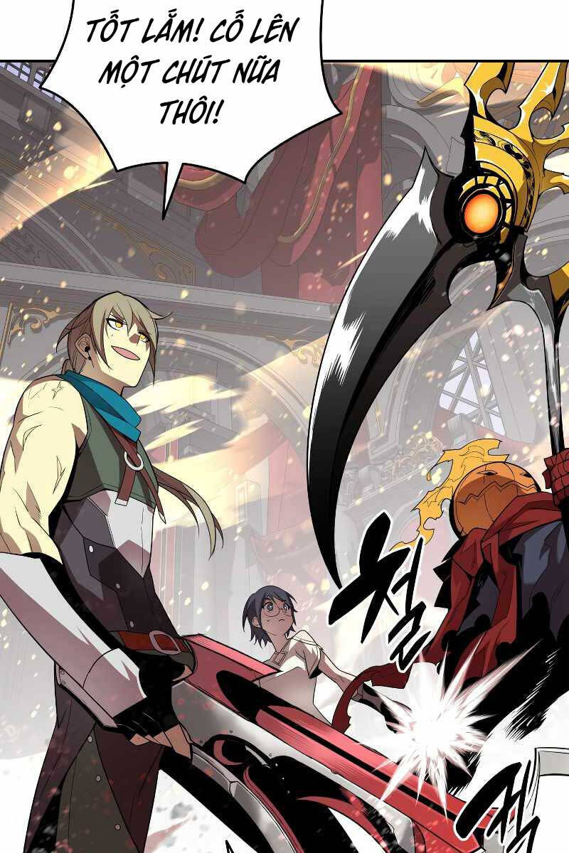 tôi là lính mới chapter 136.1 39