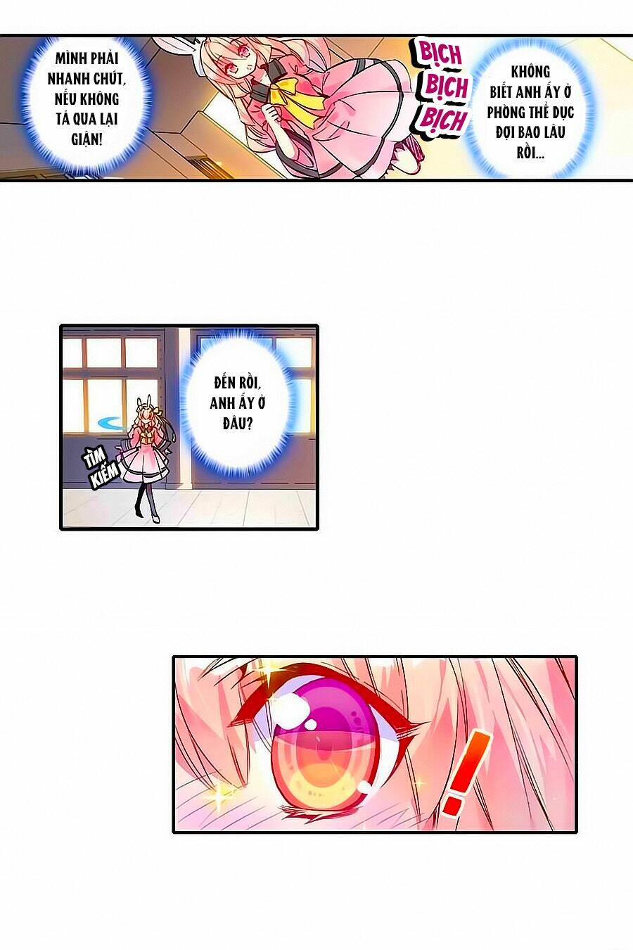 101 sủng vật tình nhân chapter 11 6