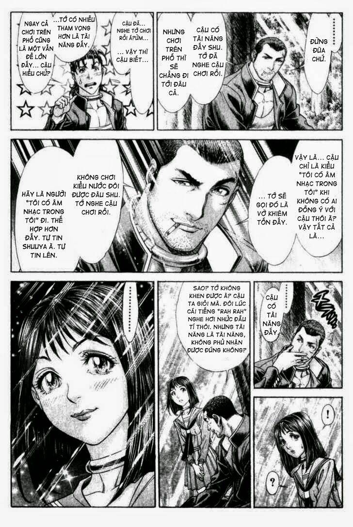 sống còn - trò chơi sinh tử chapter 104 11