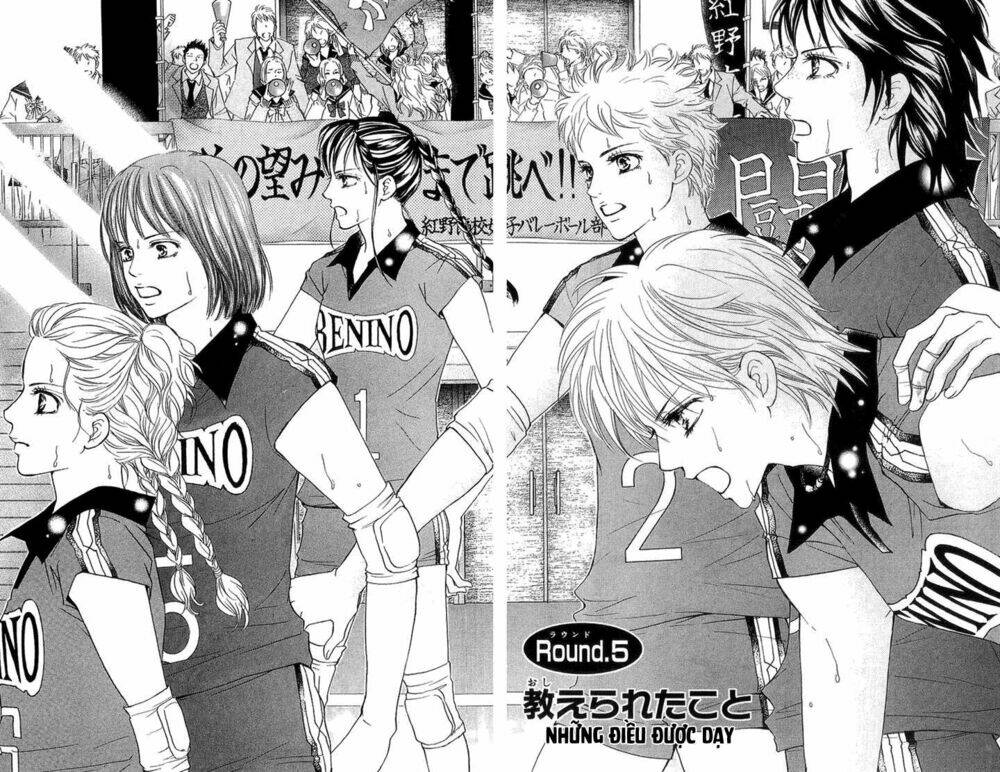 xứng danh anh hùng chapter 65 3