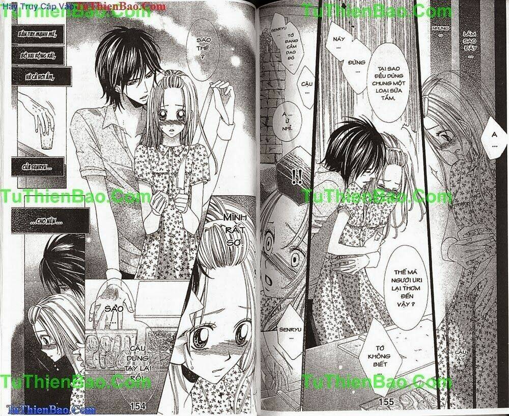 nụ cười thiên thần (bản đẹp) chapter 2 78