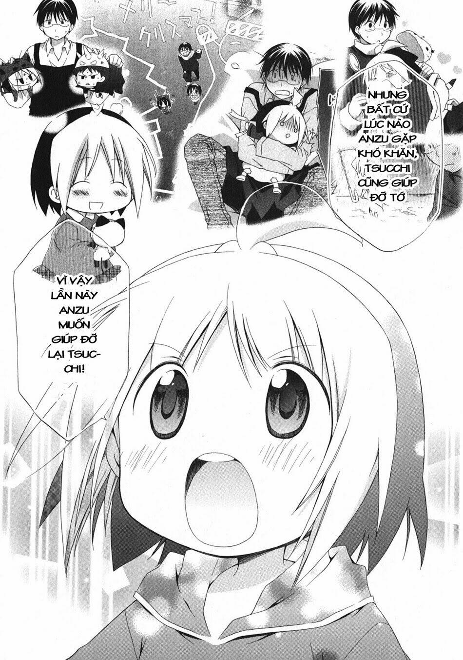 hanamaru youchien chapter 100 8