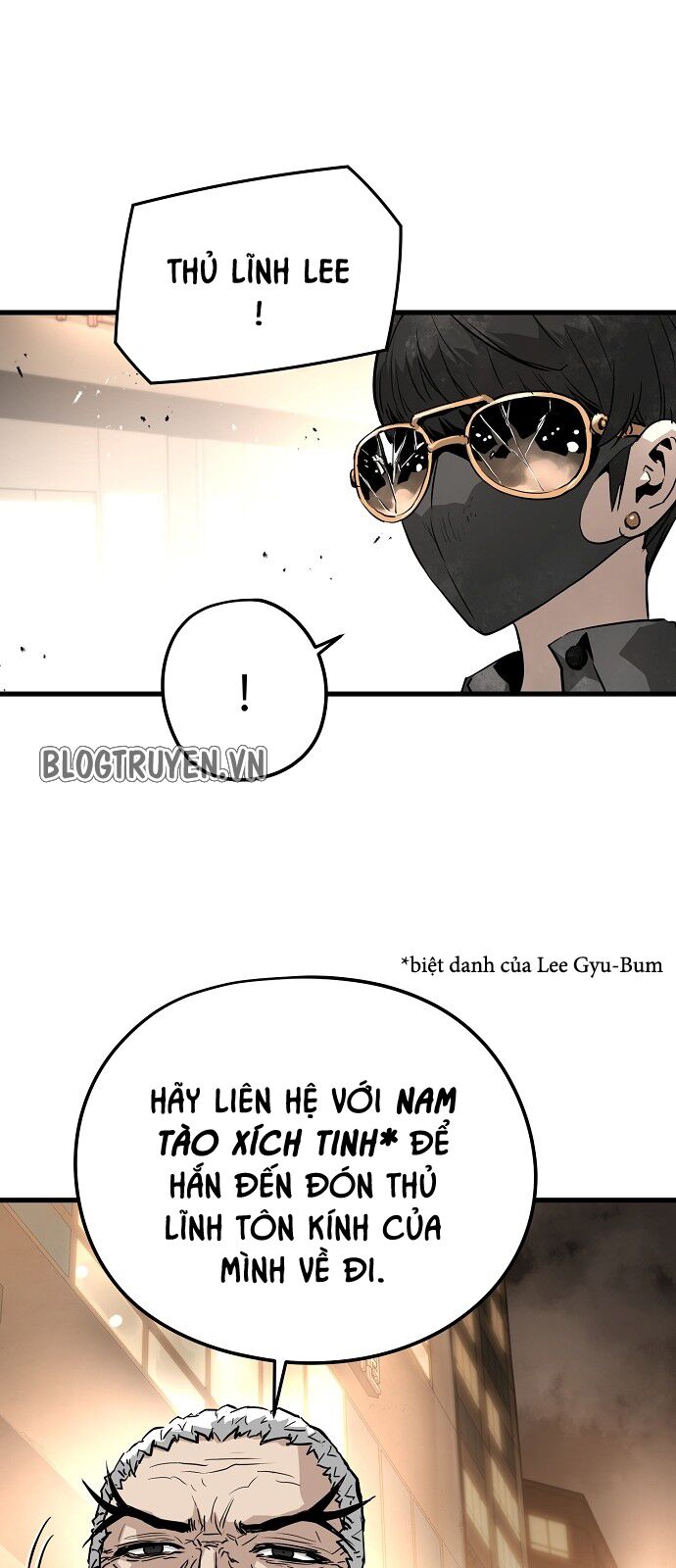 The Breaker 3: Quyền Năng Vô Hạn chapter 13 16