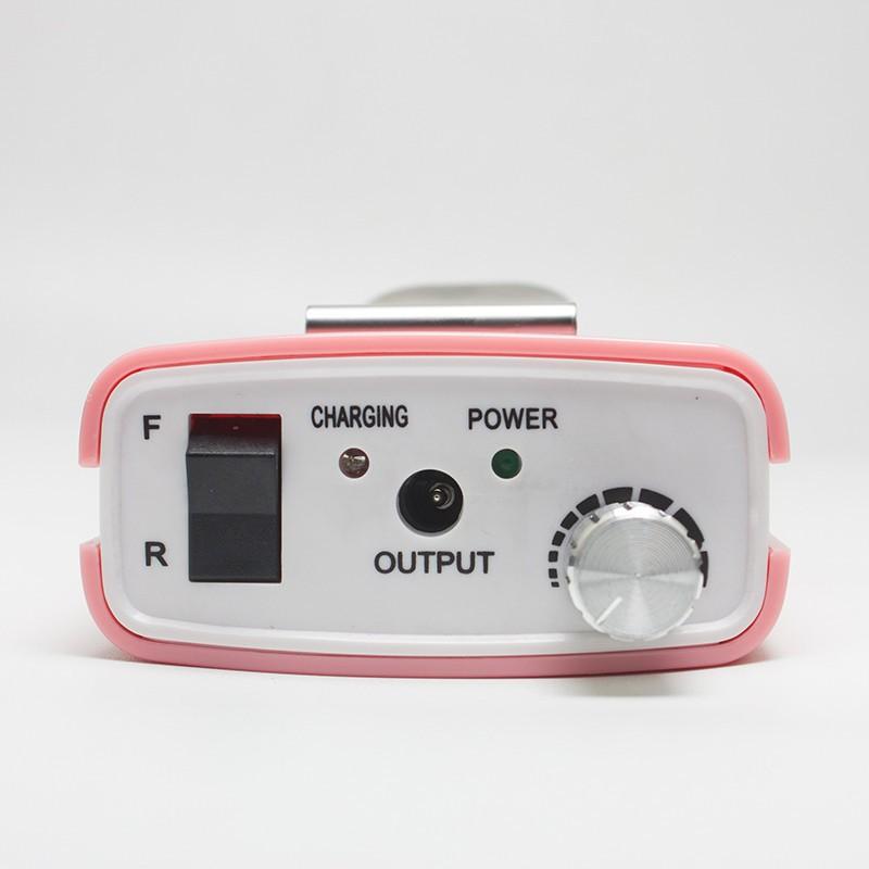 Máy mài móng tay US 801 tích điện làm nail