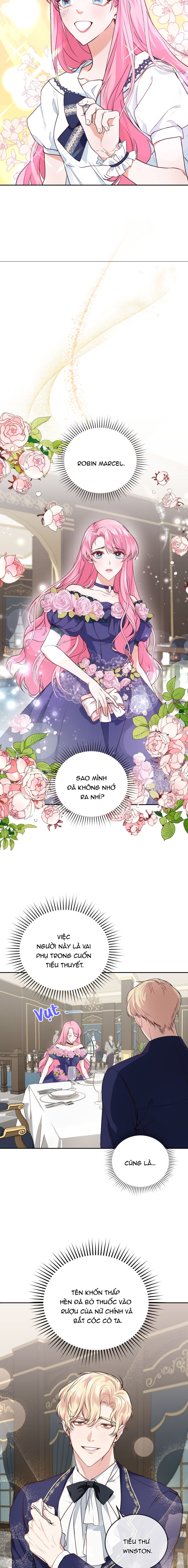 trở thành người điều chế nước hoa duy nhất của bạo chúa chapter 6 10